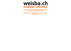 Weisbach-it.de thumbnail