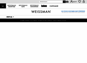 Weissmans.com thumbnail