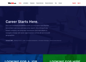 Wejob.info thumbnail