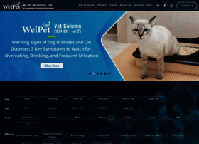 Wel-pet.com thumbnail