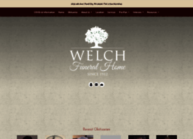 Welchfh.com thumbnail