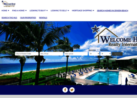 Welcome-homerealty.com thumbnail