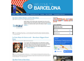 Welcome-to-barcelona.com thumbnail