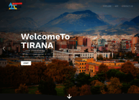 Welcomealbania.com thumbnail