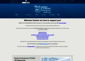 Welcomecentre.ca thumbnail