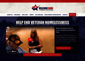 Welcomehomelessveterans.org thumbnail