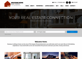 Welcomehomerealestate.ca thumbnail
