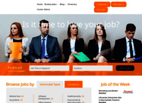 Welcomejobs.co.uk thumbnail
