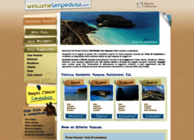 Welcomelampedusa.com thumbnail