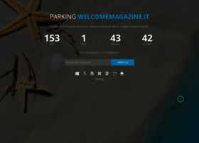 Welcomemagazine.it thumbnail