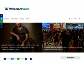 Welcomeplanet.com.br thumbnail