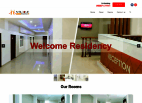 Welcomeresidency.in thumbnail Welcomeresidency.in thumbnail