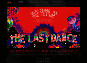 Welcometothefuture.nl thumbnail