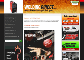 Weldingdirect.co.nz thumbnail
