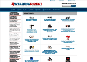 Weldingdirect.com thumbnail