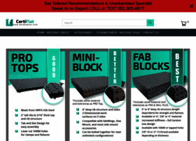 Weldtables.com thumbnail