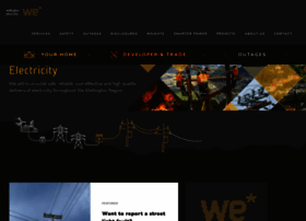 Welectricity.co.nz thumbnail