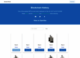 Weliketherocks.com thumbnail