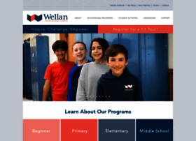 Wellan.org thumbnail