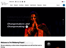 Wellbeing-project.org thumbnail