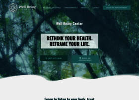 Wellbeingcenter.com thumbnail