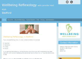Wellbeingreflexology.co.uk thumbnail
