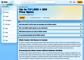 Welle1.ca thumbnail