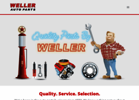 Wellerauto.com thumbnail