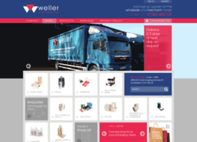 Wellerpackaging.co.uk thumbnail