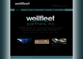 Wellfleetpartners.com thumbnail