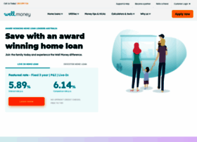Wellhomeloans.com.au thumbnail