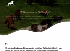 Wellinghof.at thumbnail