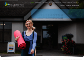Wellingtonfitness.co.uk thumbnail Wellingtonfitness.co.uk thumbnail