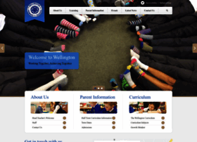 Wellingtonprimaryschool.co.uk thumbnail