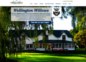 Wellingtonwillows.com thumbnail
