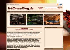 Wellness-blog.de thumbnail