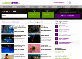 Wellnessakcio.hu thumbnail