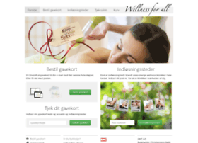 Wellnessforall.dk thumbnail