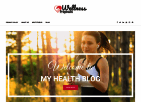 Wellnessproposals.com thumbnail