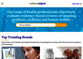 Wellnessranker.com thumbnail