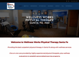Wellnessworksphysicaltherapy.com thumbnail