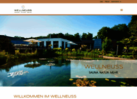 Wellneuss-online.de thumbnail