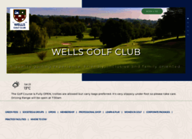 Wellsgolfclub.co.uk thumbnail