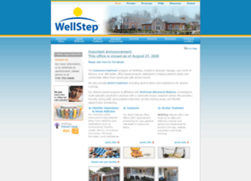 Wellstep.com thumbnail