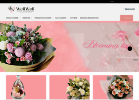 Wellwellfloralatelier.com.hk thumbnail