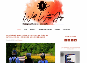 Wellwithjoy.net thumbnail