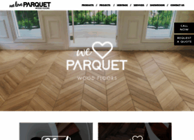 Weloveparquet.com.au thumbnail
