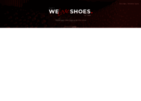 Weloveshoes.co.nz thumbnail Weloveshoes.co.nz thumbnail