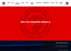Welshindoorbowls.com thumbnail