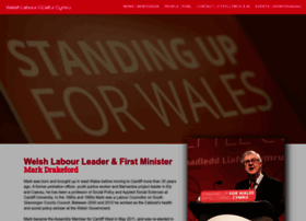 Welshlabour.wales thumbnail